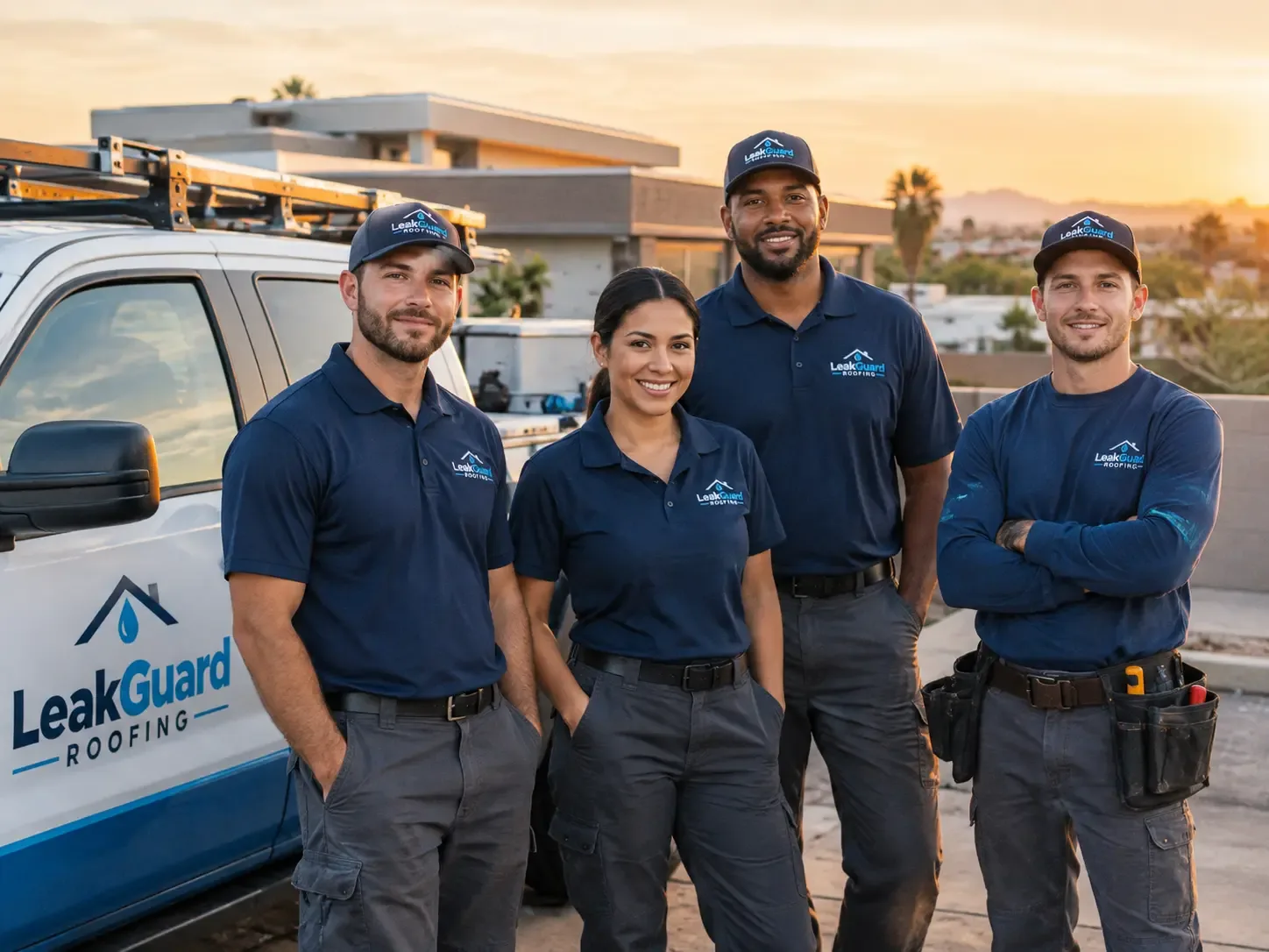 Flat Roof Leak Repair company in Harlan, KY